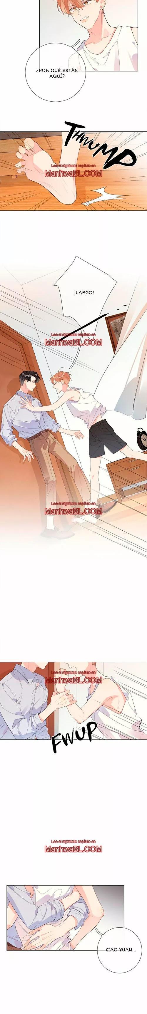 Caught in the Act - Capítulo 23 manhwa