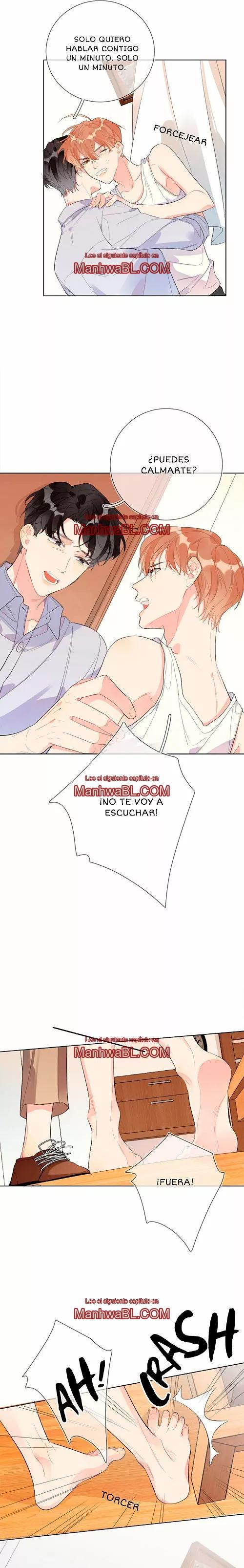 Caught in the Act - Capítulo 23 manhwa