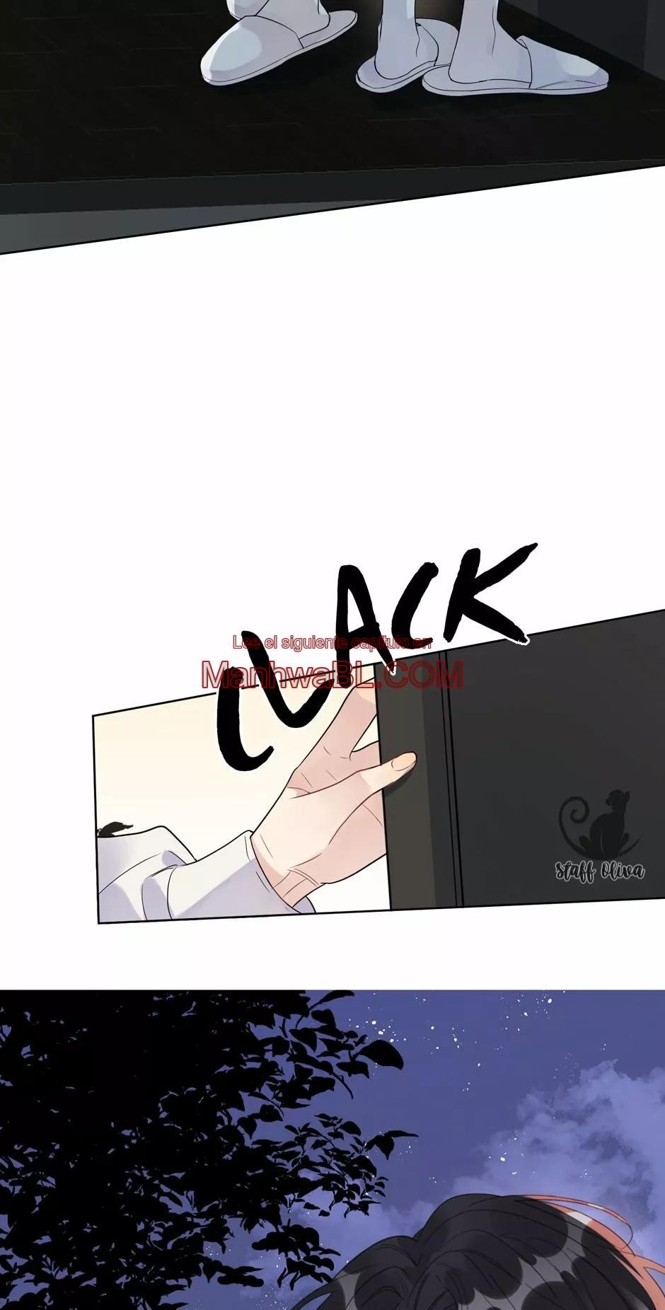Caught in the Act - Capítulo 48 manhwa