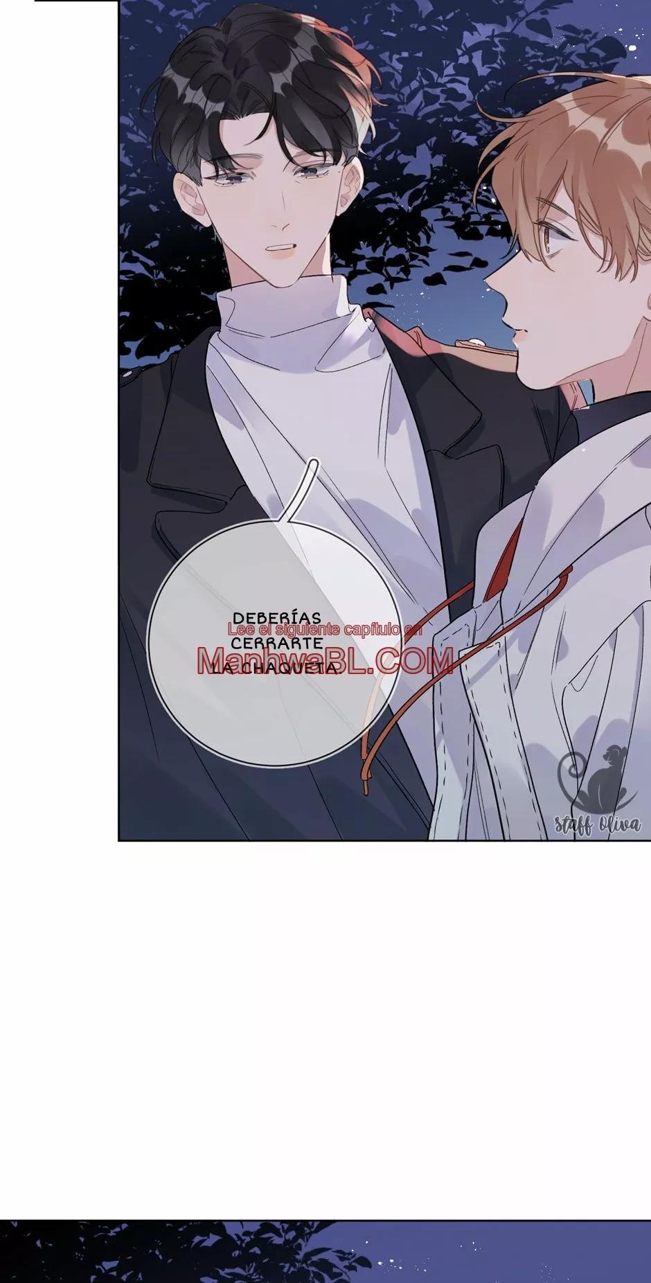 Caught in the Act - Capítulo 48 manhwa