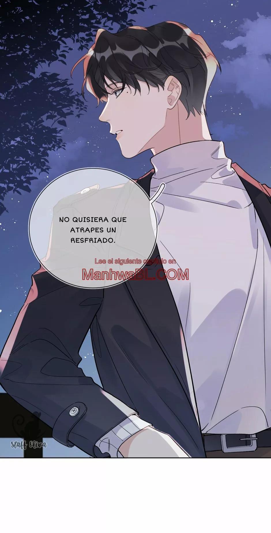 Caught in the Act - Capítulo 48 manhwa