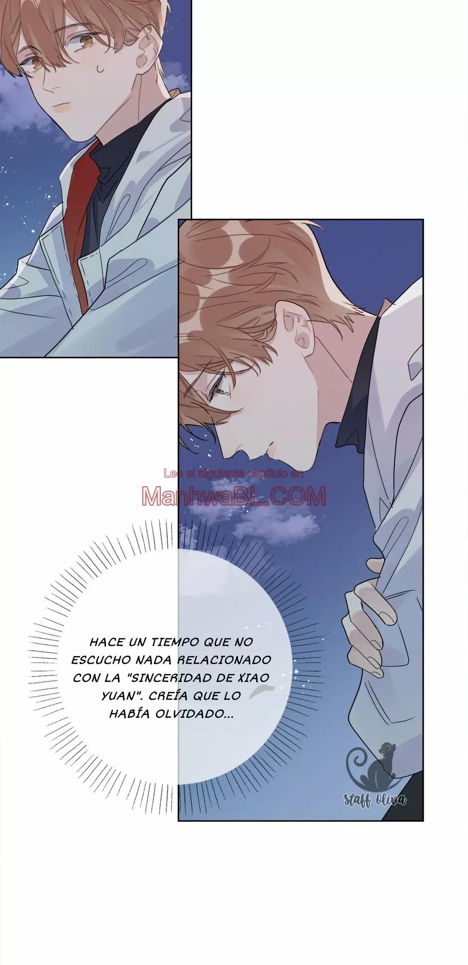 Caught in the Act - Capítulo 48 manhwa