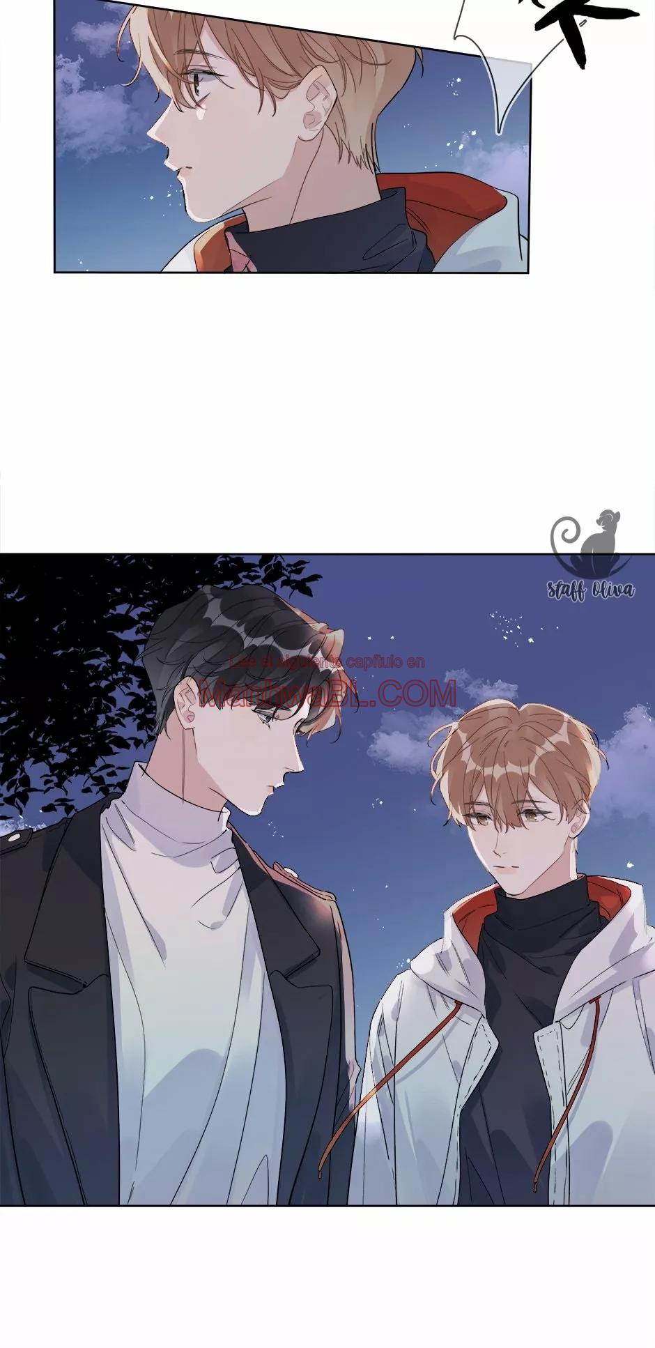Caught in the Act - Capítulo 48 manhwa