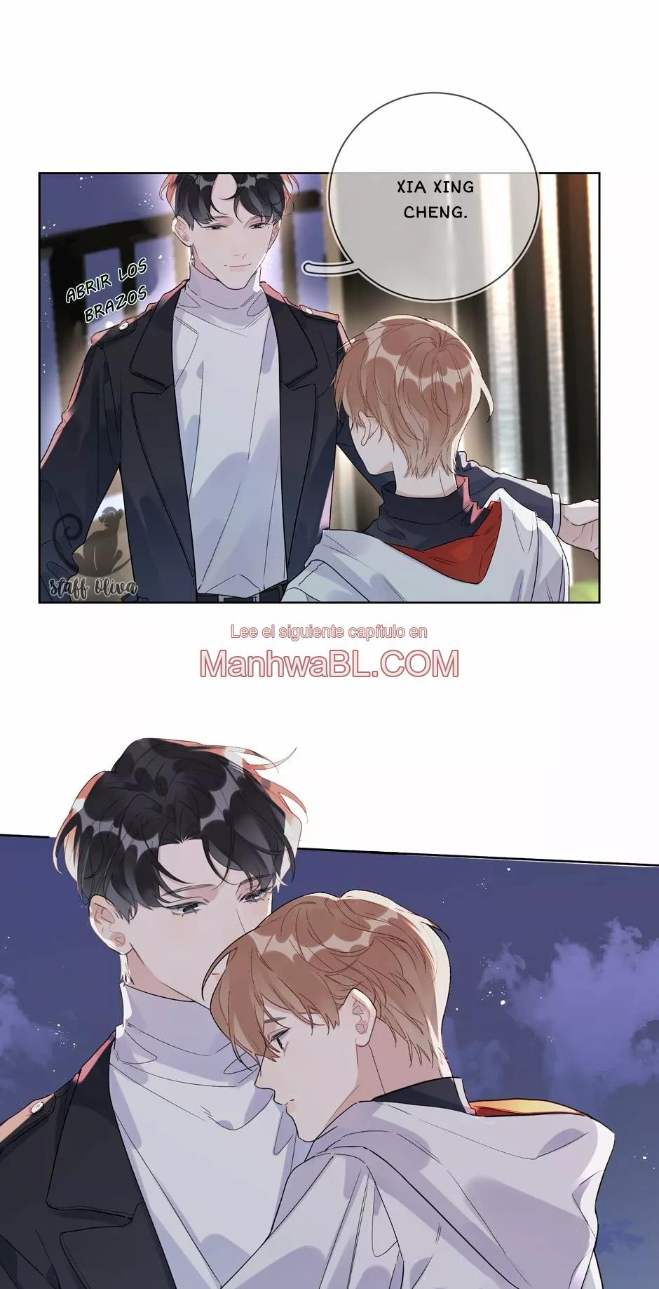 Caught in the Act - Capítulo 48 manhwa