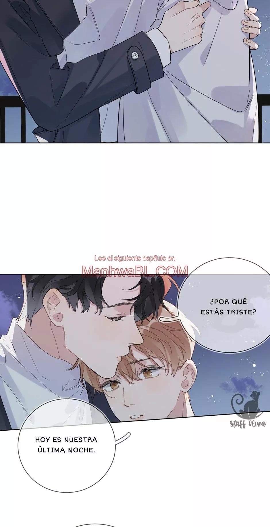 Caught in the Act - Capítulo 48 manhwa