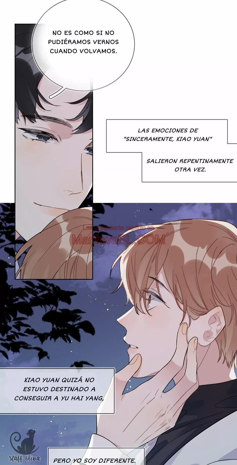 Caught in the Act - Capítulo 48 manhwa