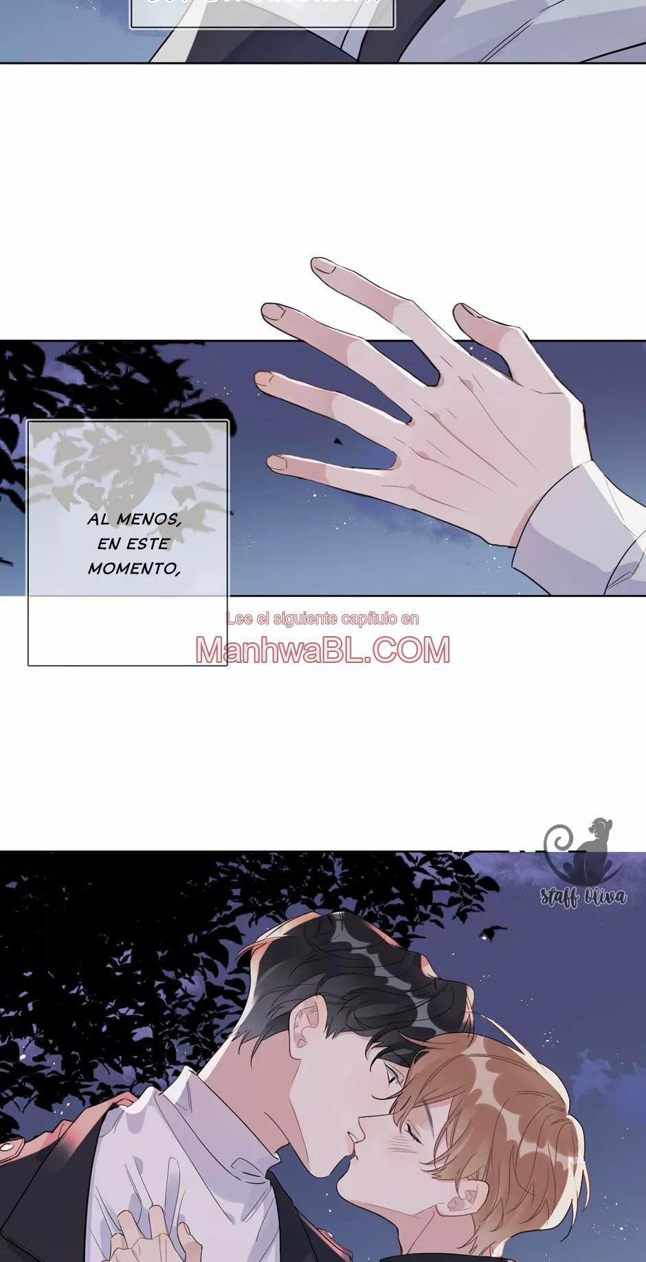 Caught in the Act - Capítulo 48 manhwa