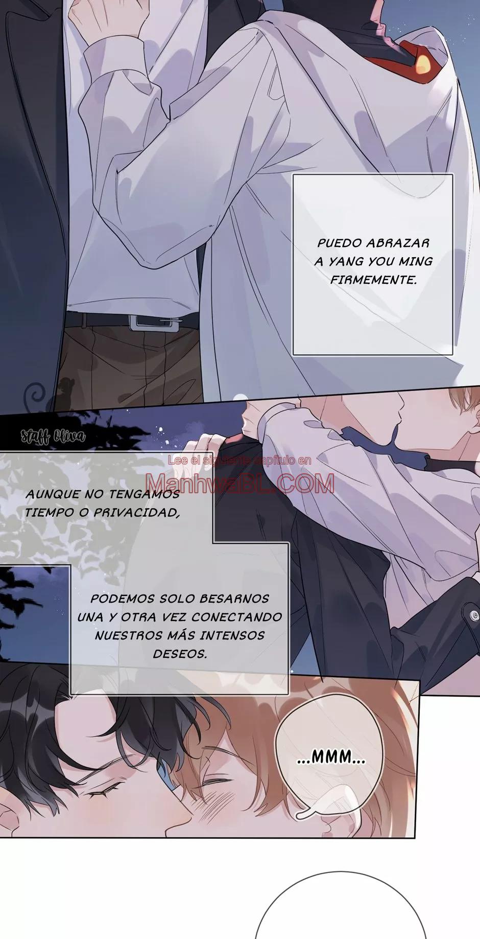 Caught in the Act - Capítulo 48 manhwa