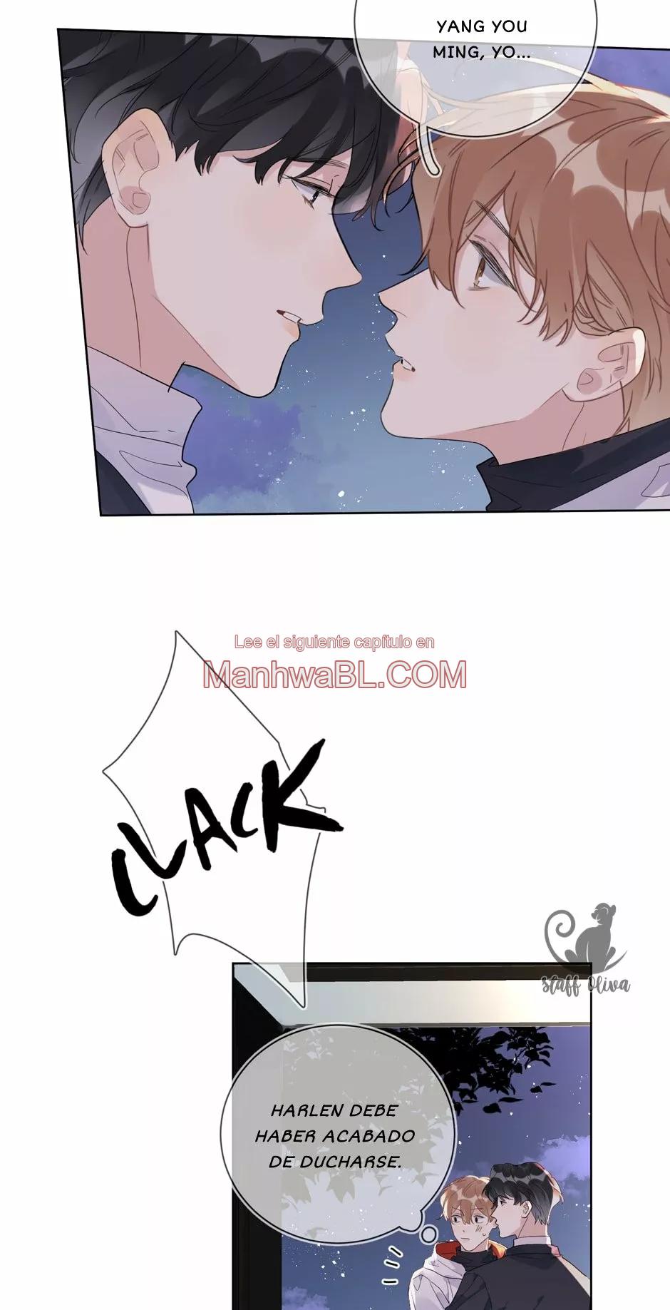 Caught in the Act - Capítulo 48 manhwa