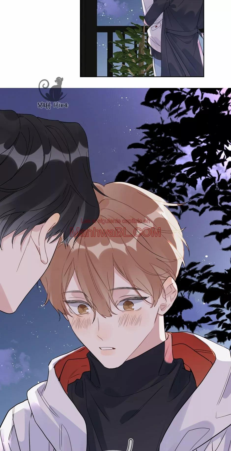 Caught in the Act - Capítulo 48 manhwa