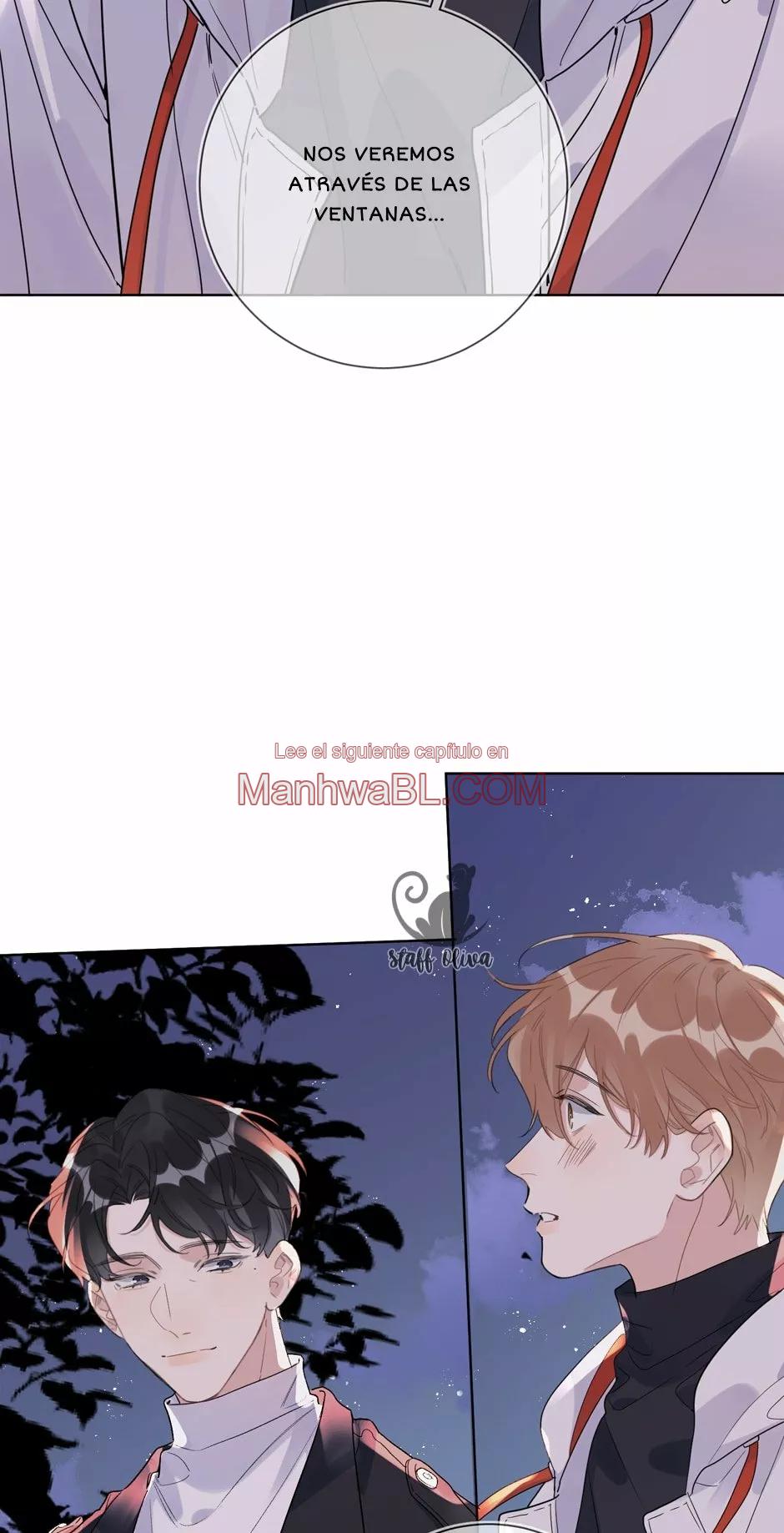 Caught in the Act - Capítulo 48 manhwa