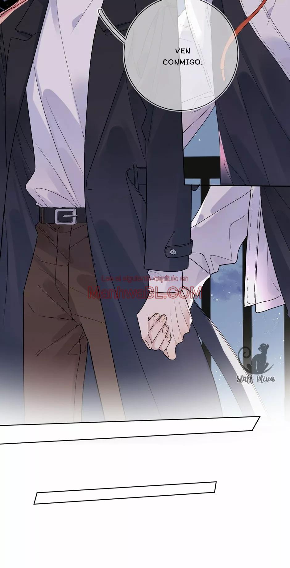 Caught in the Act - Capítulo 48 manhwa