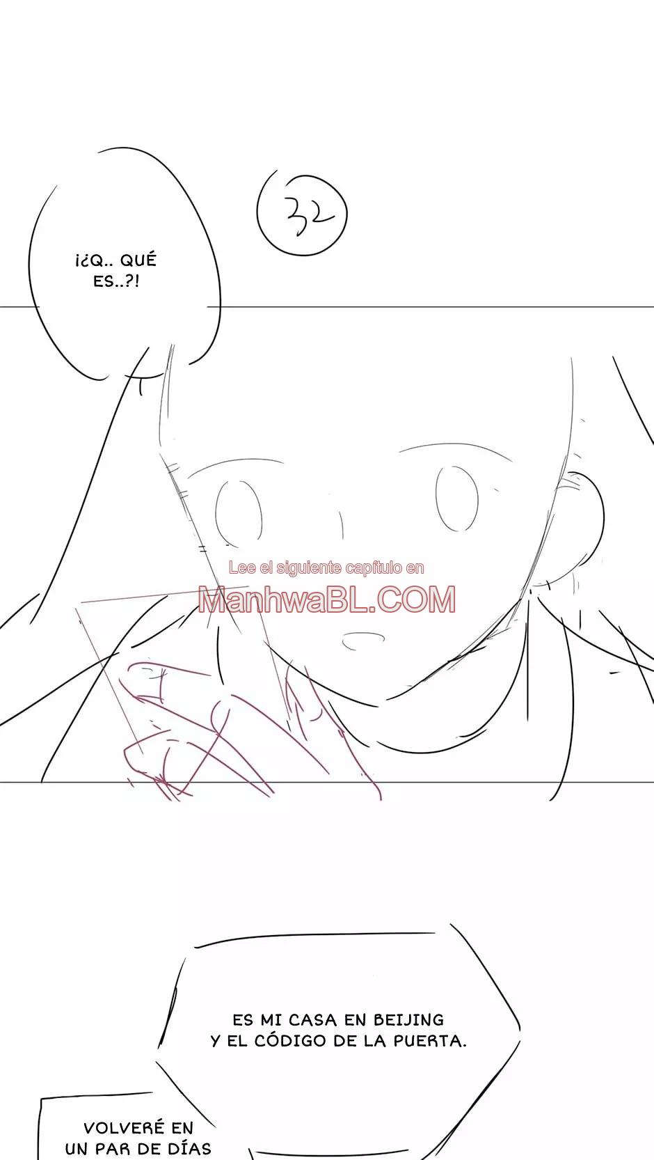 Caught in the Act - Capítulo 48 manhwa