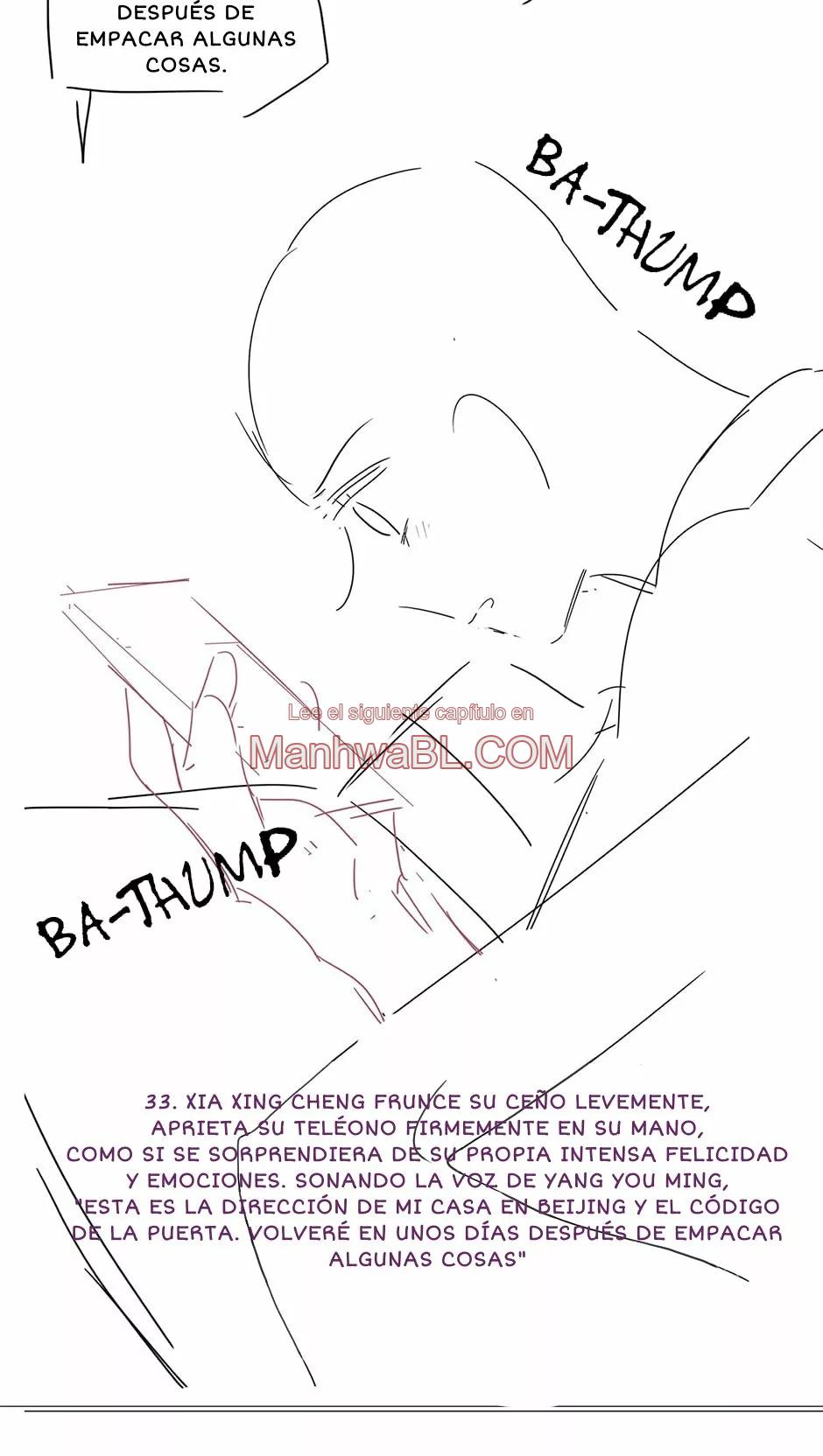 Caught in the Act - Capítulo 48 manhwa