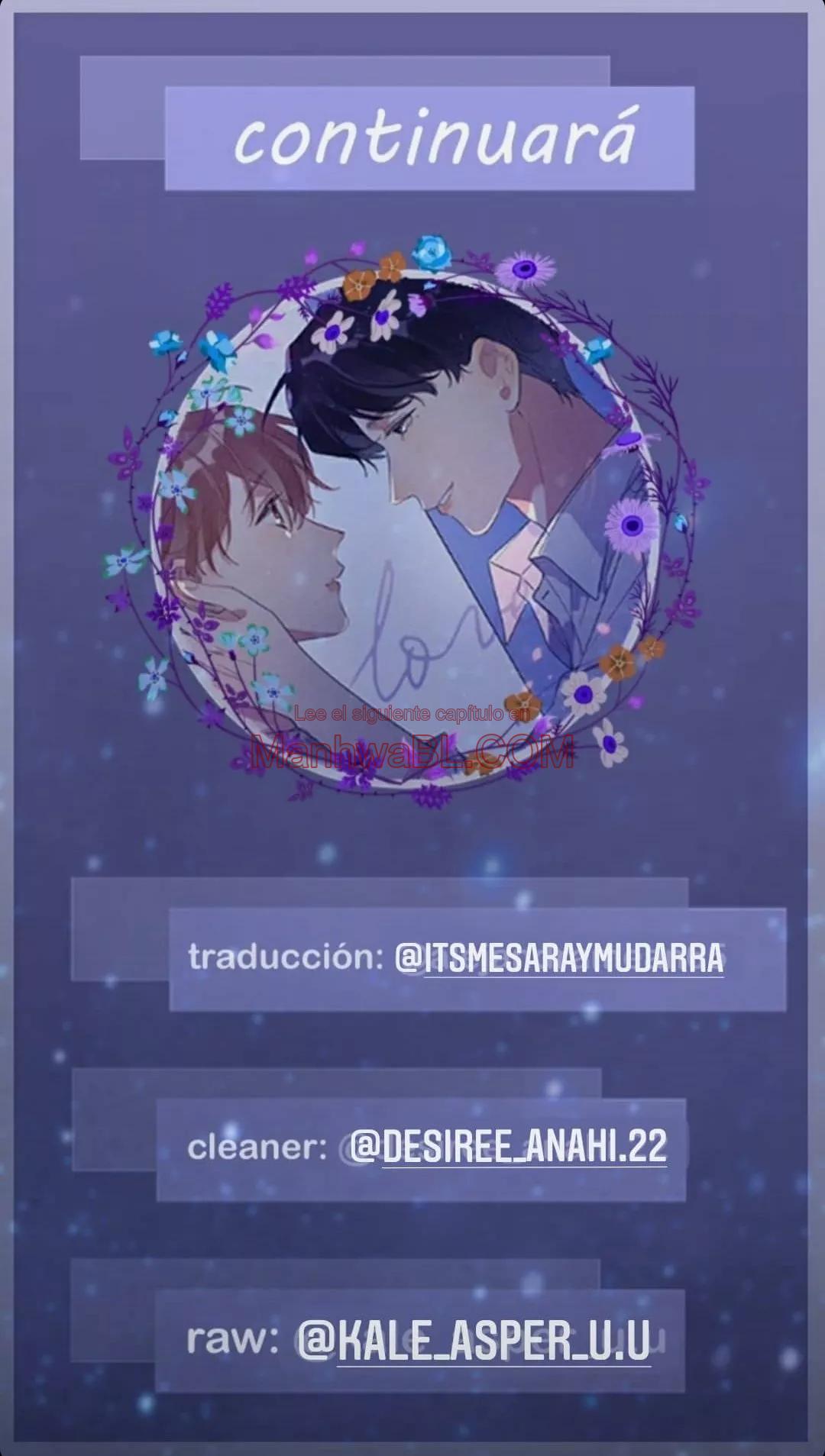 Caught in the Act - Capítulo 48 manhwa