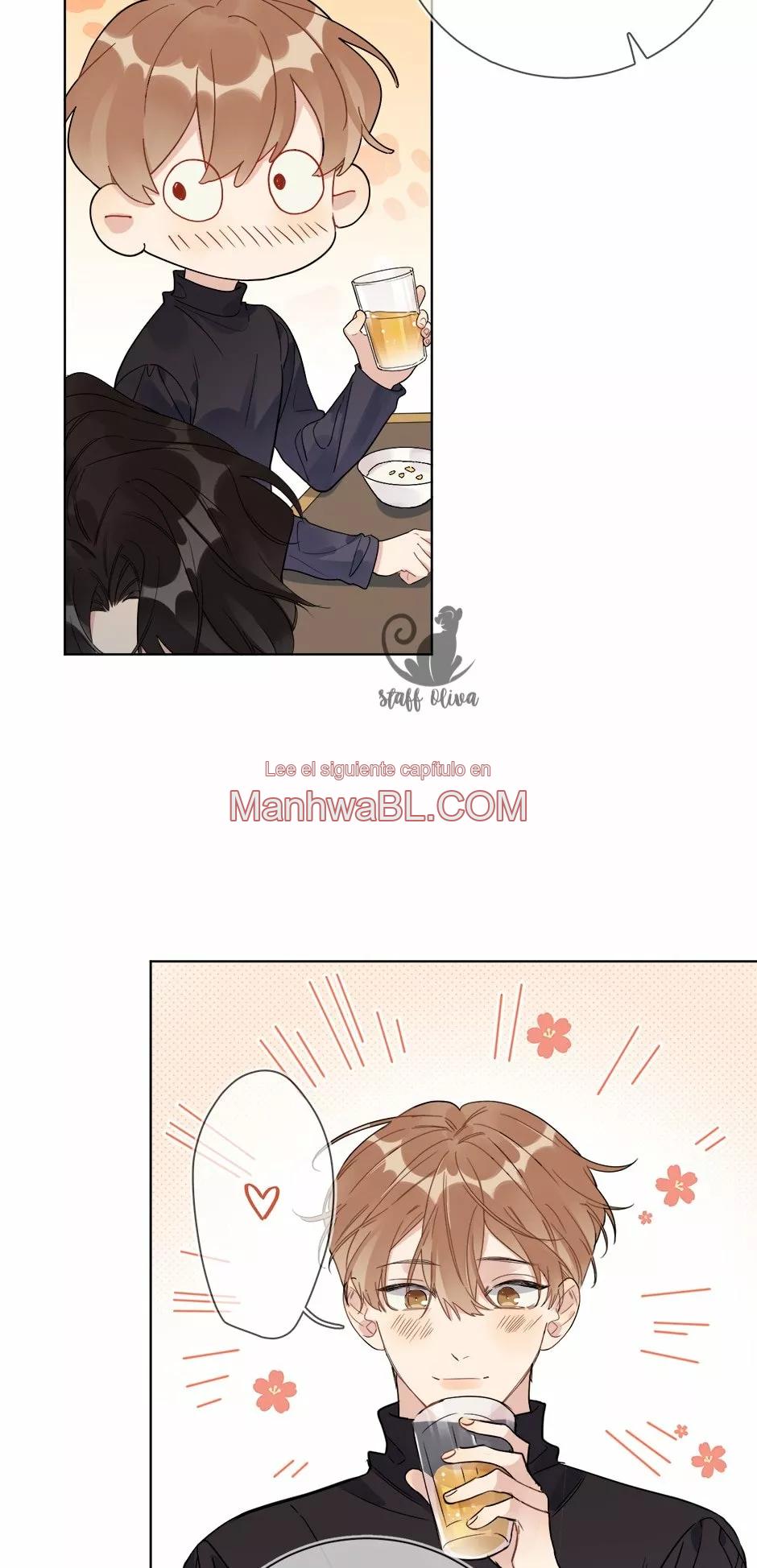 Caught in the Act - Capítulo 48 manhwa