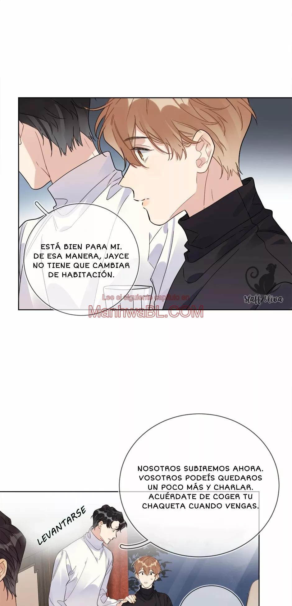 Caught in the Act - Capítulo 48 manhwa