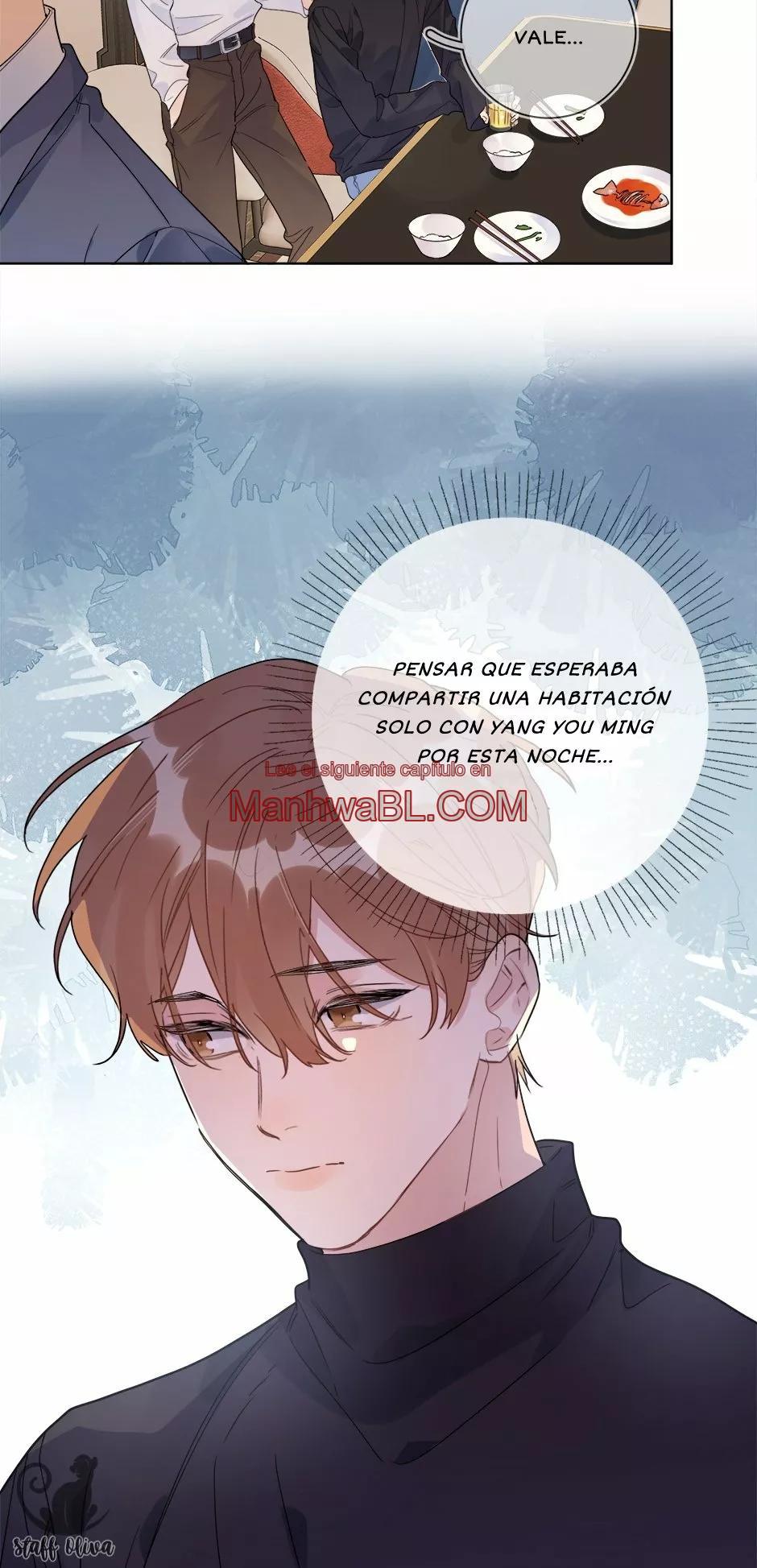 Caught in the Act - Capítulo 48 manhwa