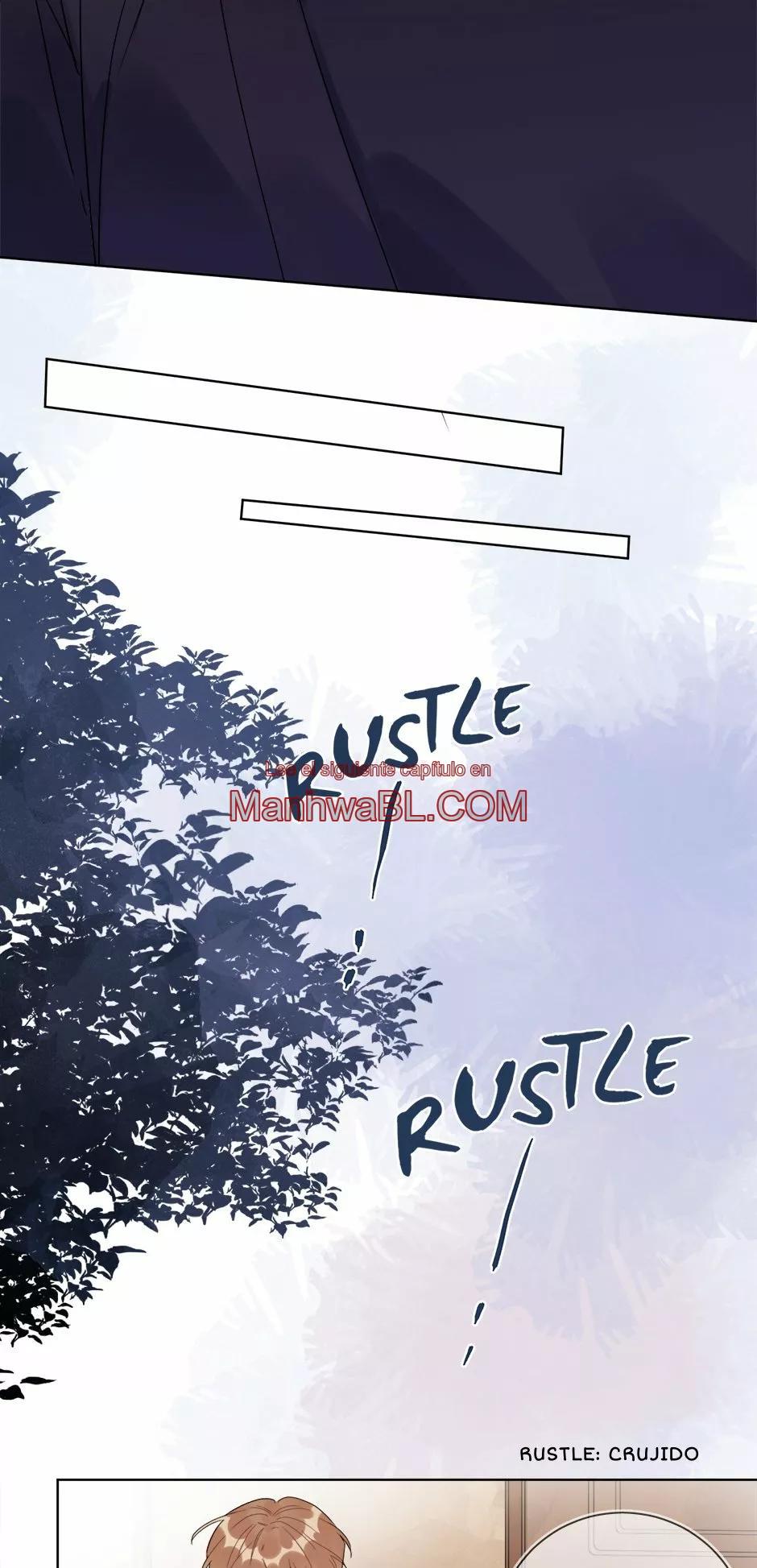 Caught in the Act - Capítulo 48 manhwa