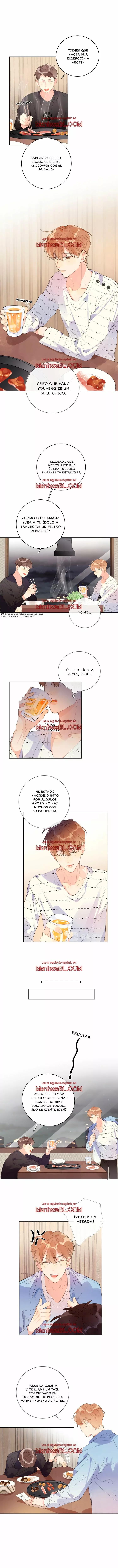Caught in the Act - Capítulo 4 manhwa