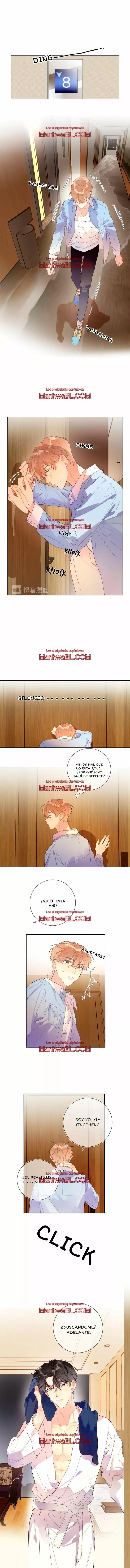 Caught in the Act - Capítulo 4 manhwa
