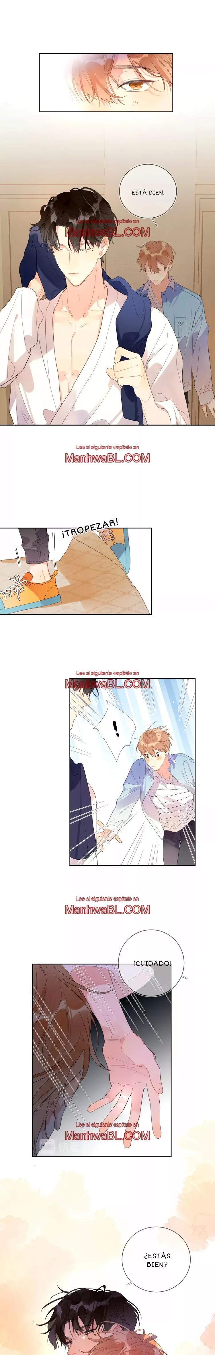 Caught in the Act - Capítulo 4 manhwa