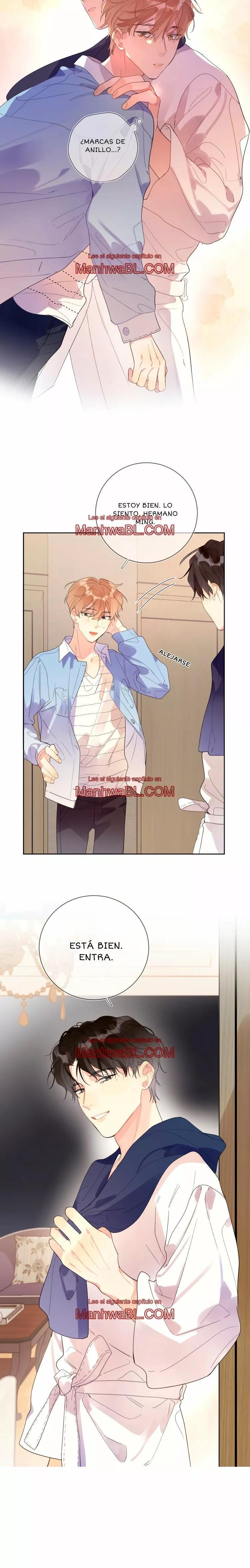 Caught in the Act - Capítulo 4 manhwa