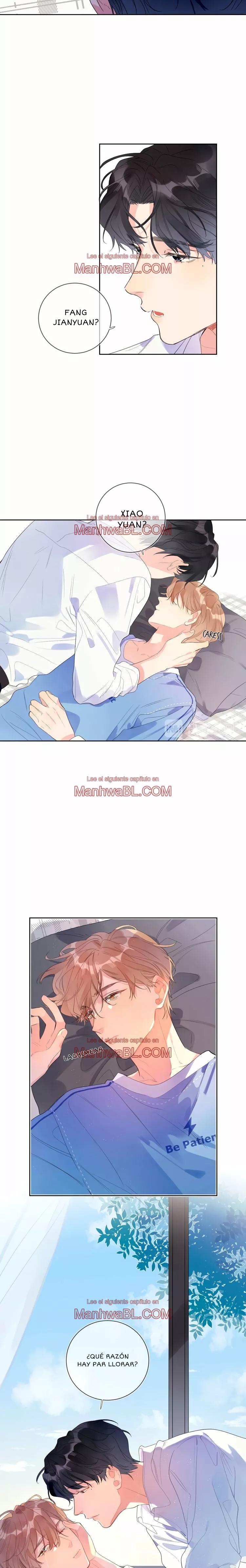 Caught in the Act - Capítulo 4 manhwa