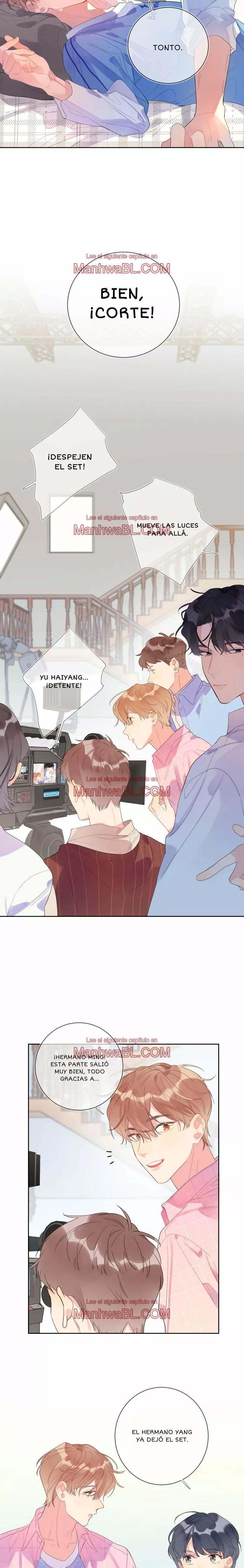 Caught in the Act - Capítulo 4 manhwa
