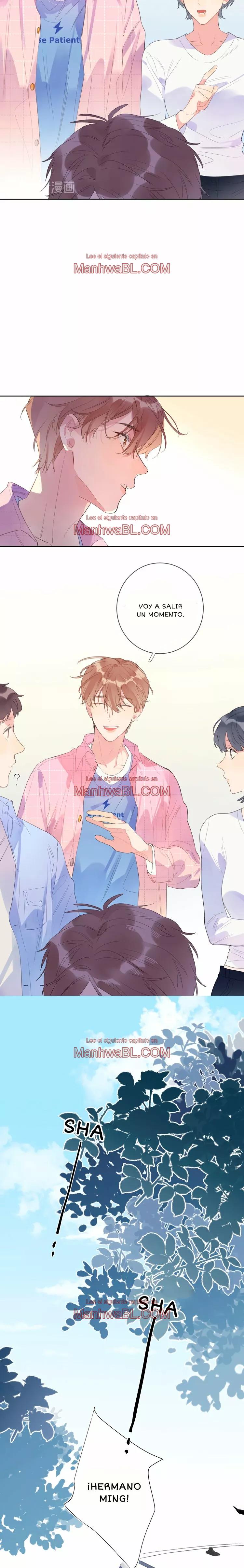 Caught in the Act - Capítulo 4 manhwa
