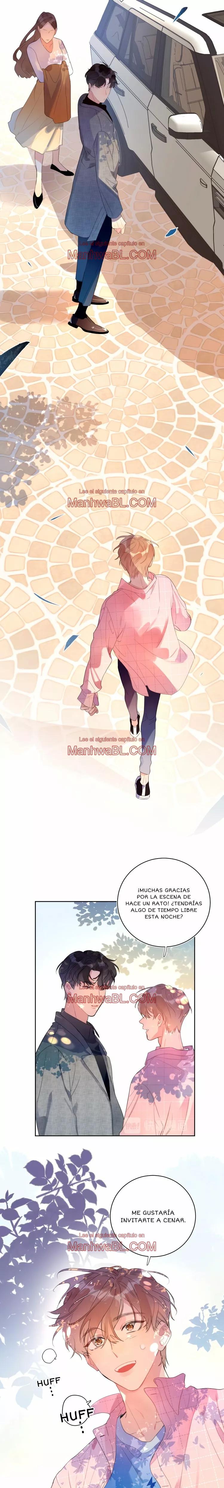 Caught in the Act - Capítulo 4 manhwa