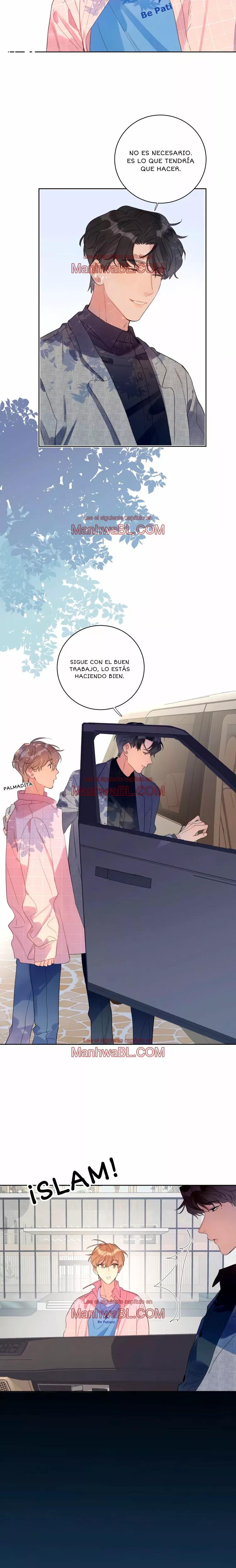 Caught in the Act - Capítulo 4 manhwa