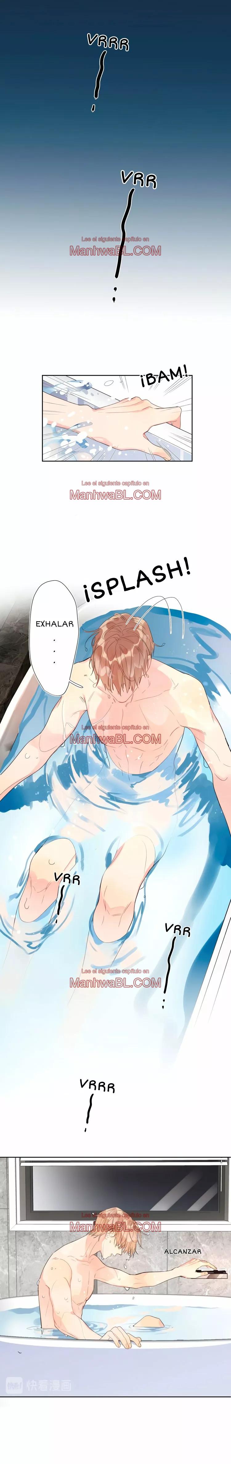 Caught in the Act - Capítulo 4 manhwa