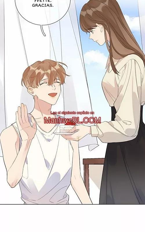 Caught in the Act - Capítulo 24 manhwa