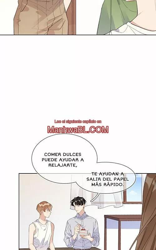 Caught in the Act - Capítulo 24 manhwa