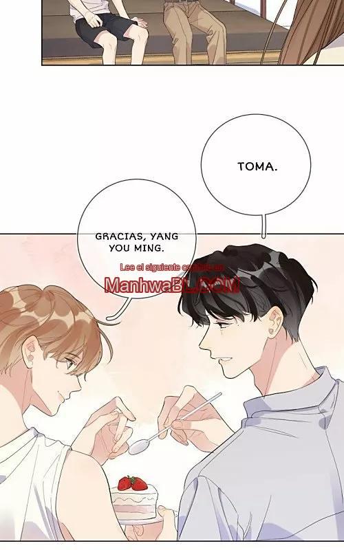 Caught in the Act - Capítulo 24 manhwa