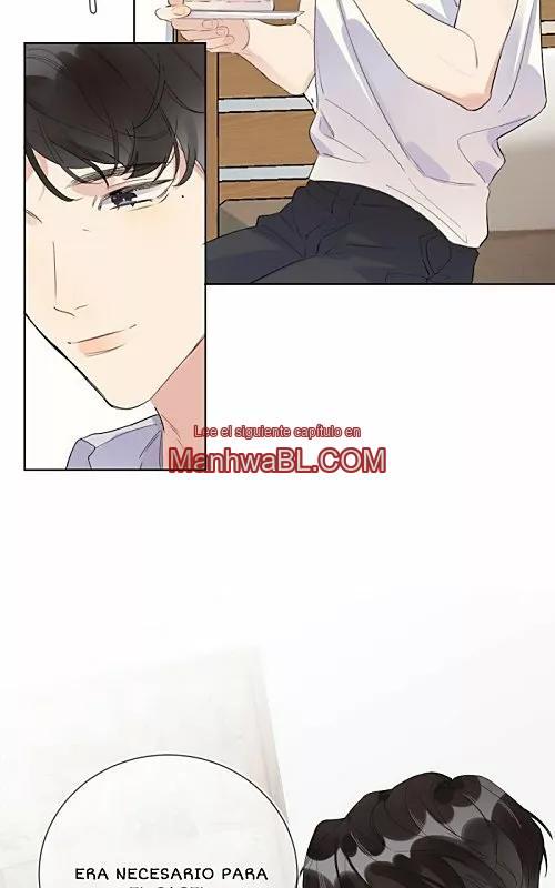 Caught in the Act - Capítulo 24 manhwa