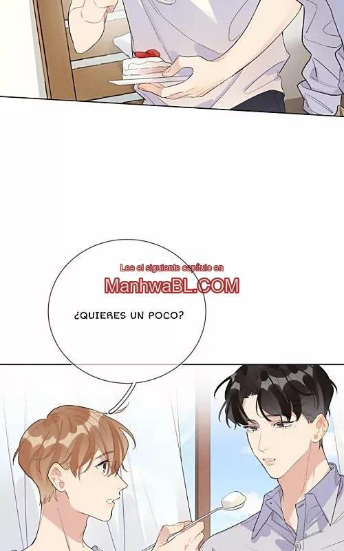 Caught in the Act - Capítulo 24 manhwa
