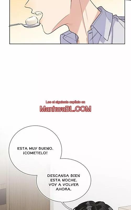 Caught in the Act - Capítulo 24 manhwa