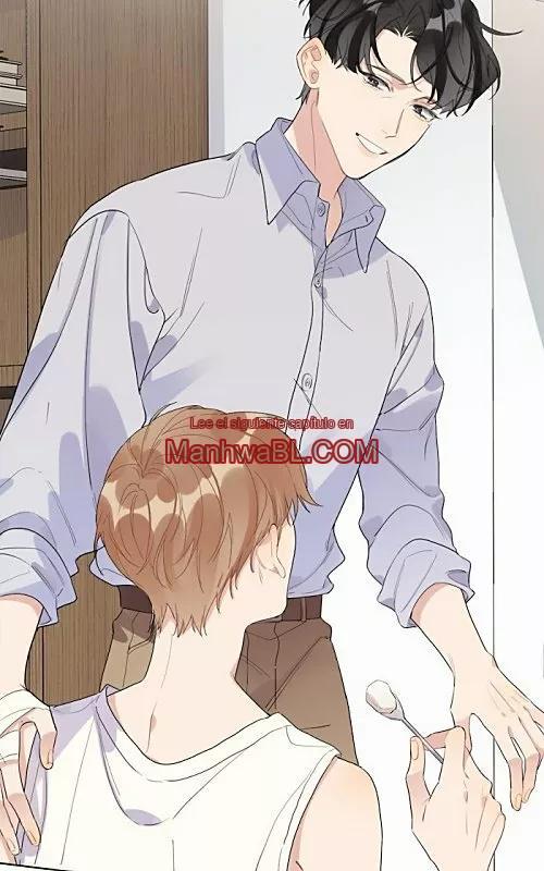 Caught in the Act - Capítulo 24 manhwa