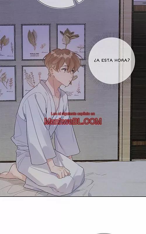 Caught in the Act - Capítulo 24 manhwa