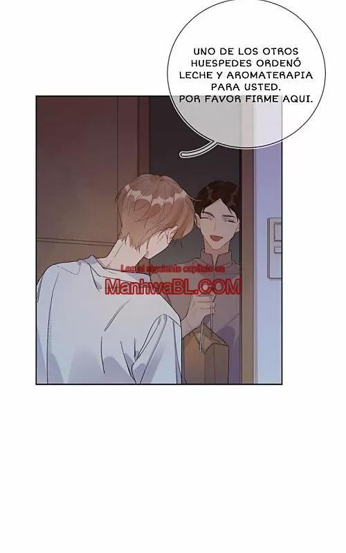 Caught in the Act - Capítulo 24 manhwa