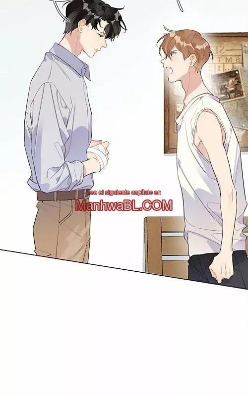 Caught in the Act - Capítulo 24 manhwa