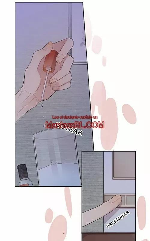 Caught in the Act - Capítulo 24 manhwa