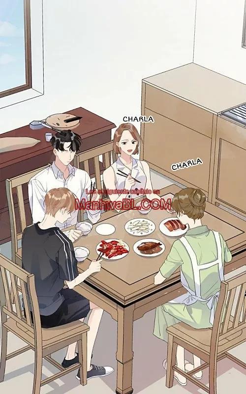 Caught in the Act - Capítulo 24 manhwa