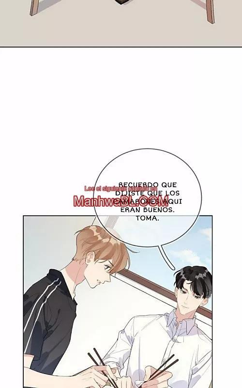 Caught in the Act - Capítulo 24 manhwa