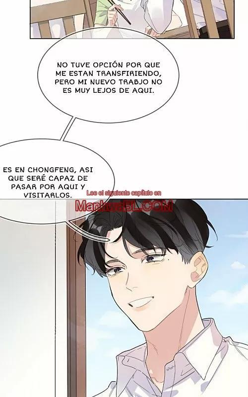 Caught in the Act - Capítulo 24 manhwa