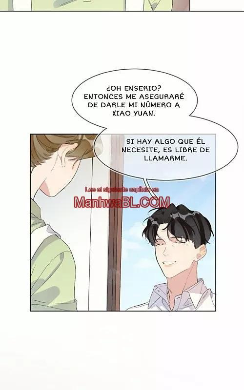 Caught in the Act - Capítulo 24 manhwa