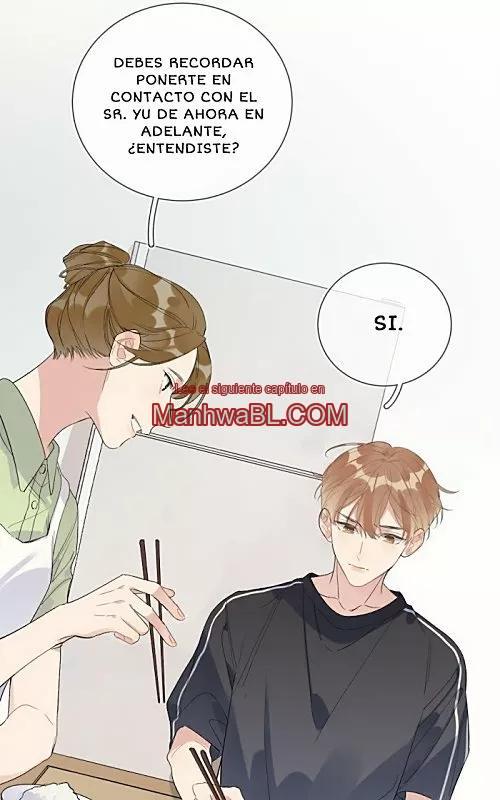 Caught in the Act - Capítulo 24 manhwa