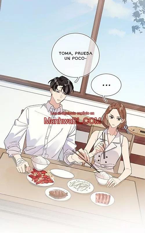 Caught in the Act - Capítulo 24 manhwa